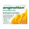 Anginetten Throat Lozenges, 24 Tablets view 1