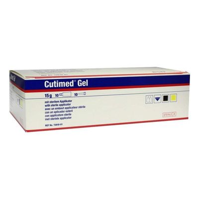 CUTIMED Amorphous Hydrogel 10 × 15 g
