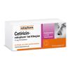 Cetirizin-ratiopharm for Allergies, 50 Tablets view 1