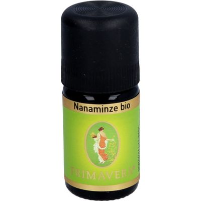 Organic Spearmint Essential Oil