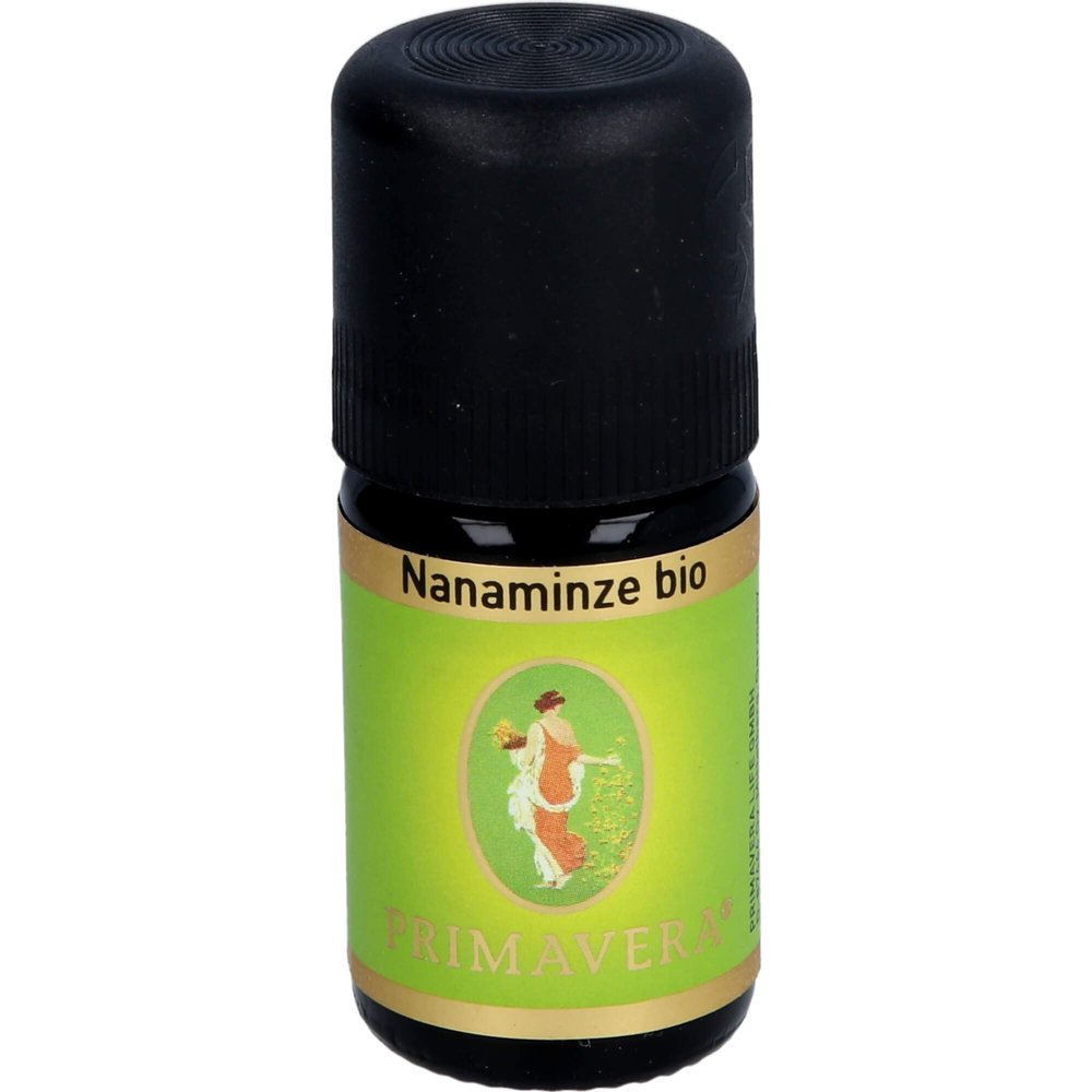 Organic Spearmint Essential Oil