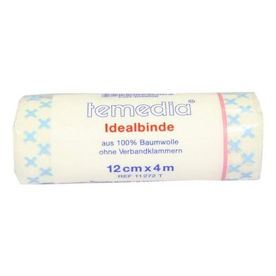 IDEALBINDE 12 cm x 4 m Cellophane, 1 Count