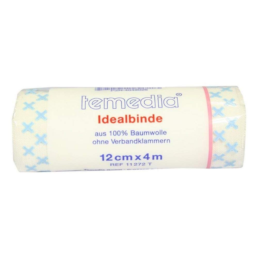 IDEALBINDE 12 cm x 4 m Cellophane, 1 Count