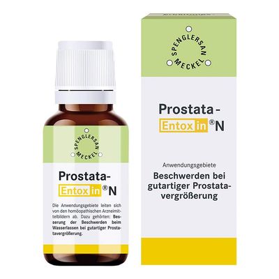 Prostata Entoxin N Drops, 50 mL
