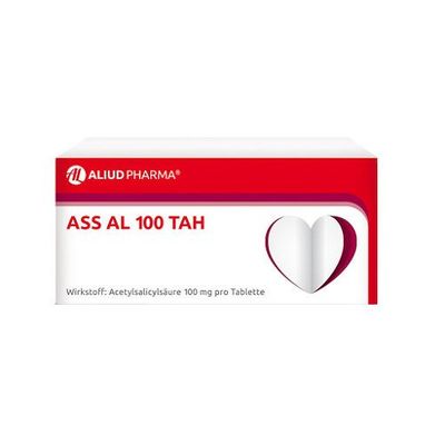 ASS AL 100 TAH Tablets