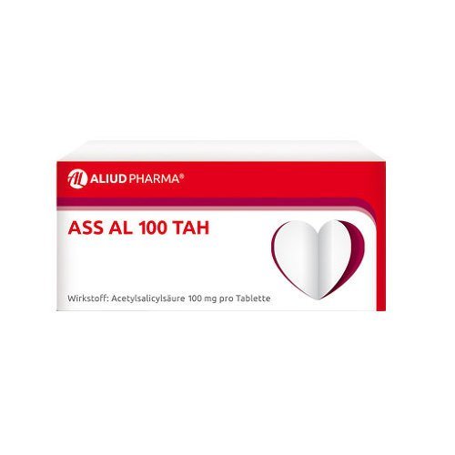 ASS AL 100 TAH Tablets