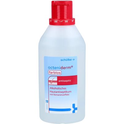 OCTENIDERM Colorless Skin Antiseptic Liquid, 1 L