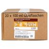 Sodium Bicarbonate 8.4%, 1 mol, Glass, 20 x 100 mL view 1