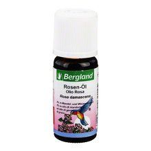 Rose Oil 3% in Almond and Wheat Germ Oil, 10 Milliliters