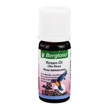 Rose Oil 3% in Almond and Wheat Germ Oil, 10 Milliliters