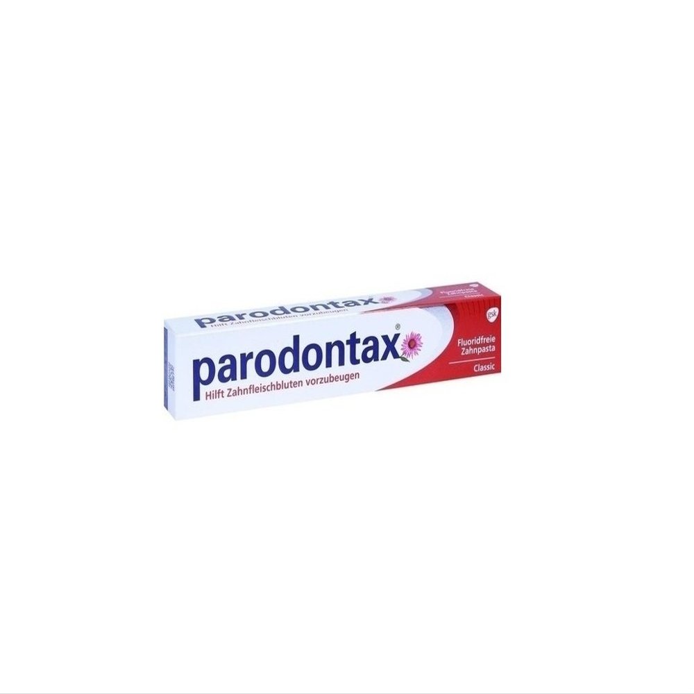 Parodontax 83941 Classic Toothpaste, 75 ml