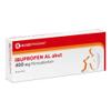 ALIUD IBUPROFEN AL Acute 400 mg Film Tablets - 10 Tablets view 1