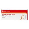 ALIUD IBUPROFEN AL Acute 400 mg Film Tablets - 10 Tablets view 2