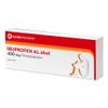 ALIUD IBUPROFEN AL Acute 400 mg Film Tablets - 10 Tablets view 3