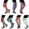 Compressana Calypso 140 den Support Pantyhose, 15–18 mmHg, Size III, Petrol, 1 Pair view 1