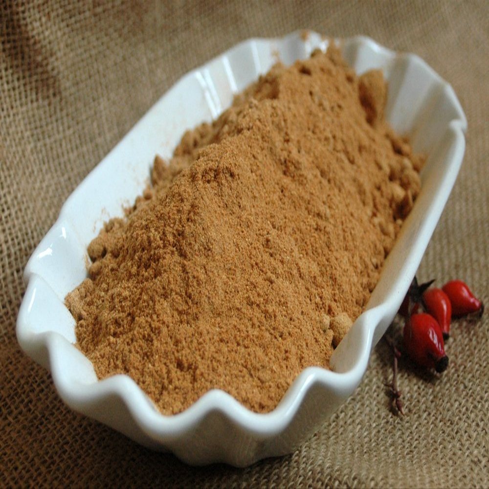 Naturix24 Ground Rosehip Powder, 250 g Bag