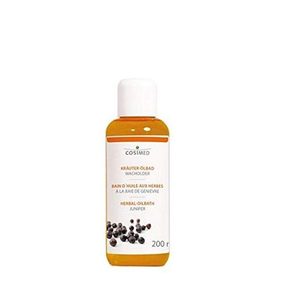 cosiMed Herbal Bath Juniper 200 ml
