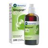 Sinupret Syrup for Stubborn Nasal Congestion, Loosens Mucus and Opens the Nose, for Children Ages 2+, 100 mL view 1