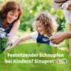 Sinupret Syrup for Stubborn Nasal Congestion, Loosens Mucus and Opens the Nose, for Children Ages 2+, 100 mL view 2
