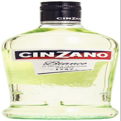 Cinzano Bianco, Aromatized Wine-Based Beverage, 1 L