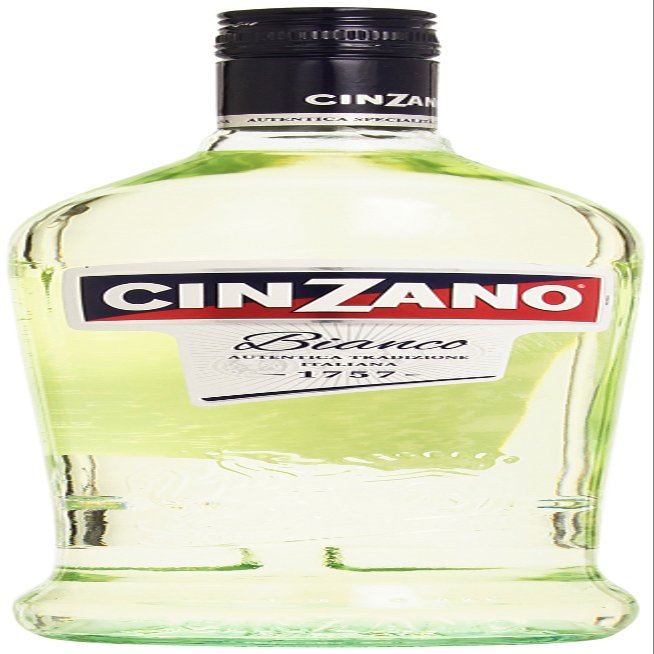 Cinzano Bianco, Aromatized Wine-Based Beverage, 1 L