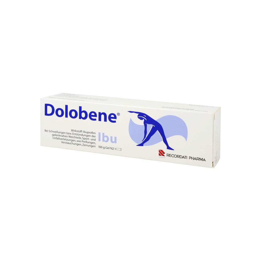 Dolobene Ibu Gel, 100 g