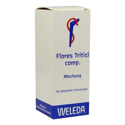 FLORES TRITICI comp. mixture, 50 mL