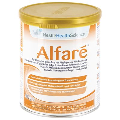 ALFARE Specialized Nutrition Powder 400 g