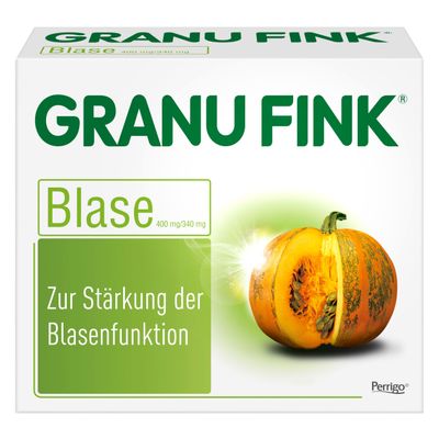 GRANU FINK Bladder Support, 160 Capsules
