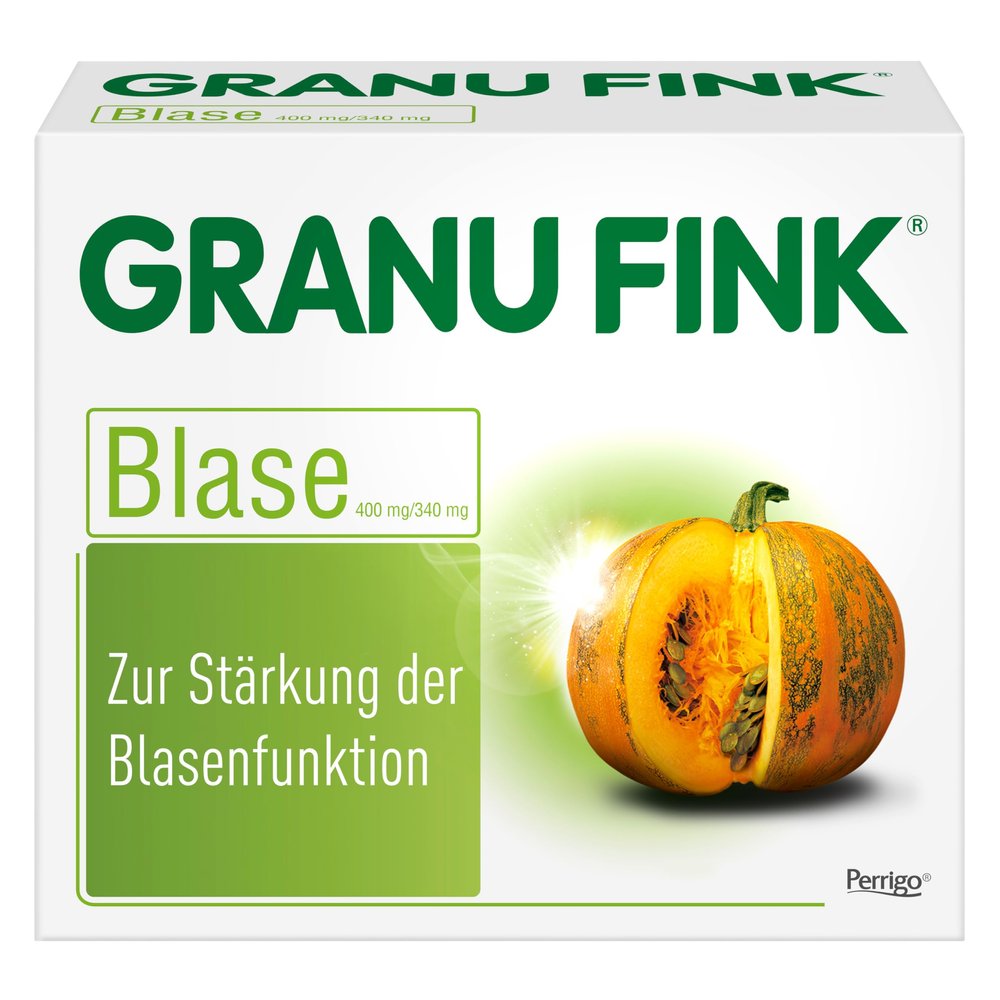 GRANU FINK Bladder Support, 160 Capsules