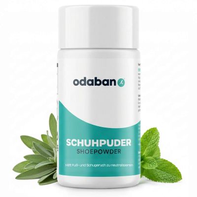 odaban Foot & Shoe Powder