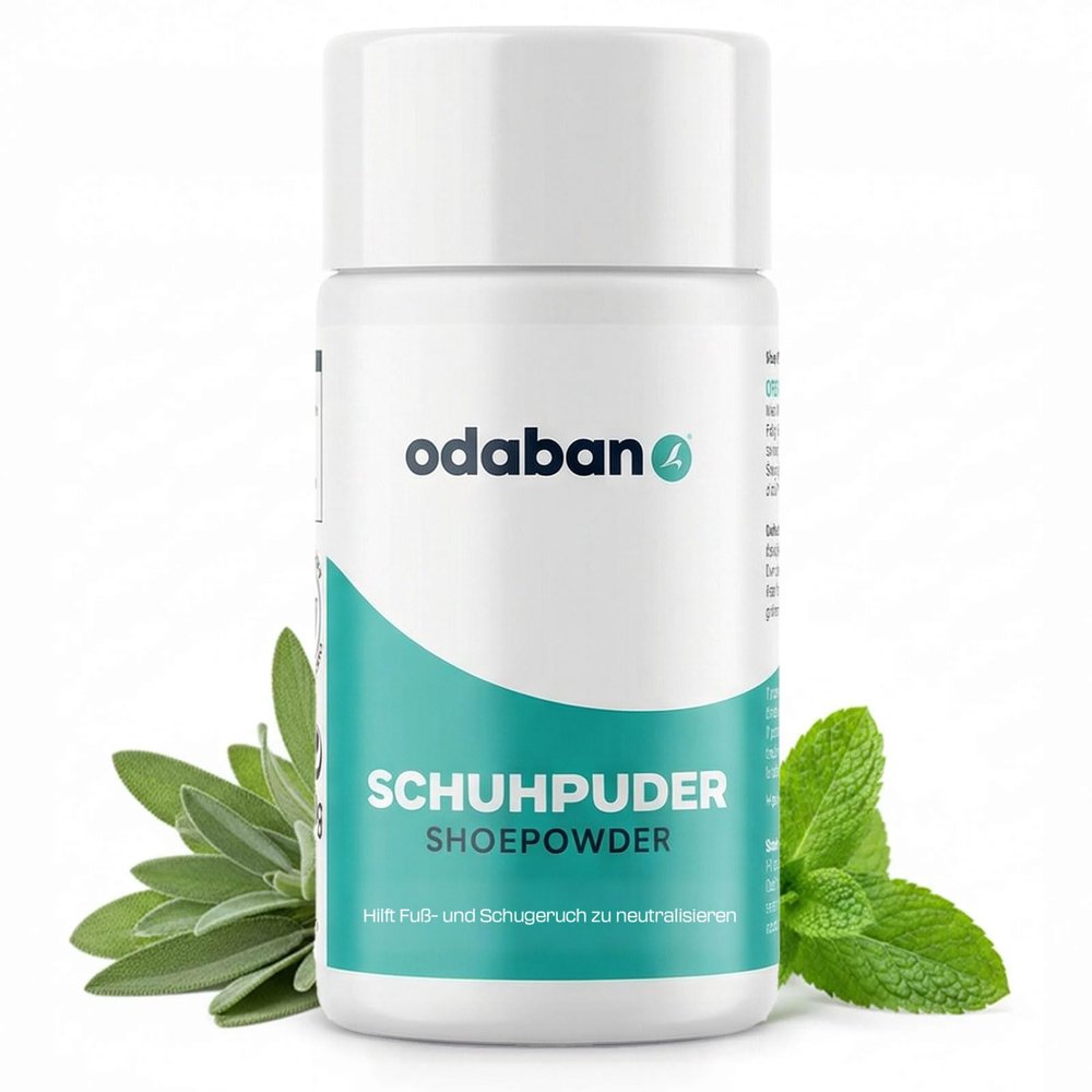 odaban Foot & Shoe Powder