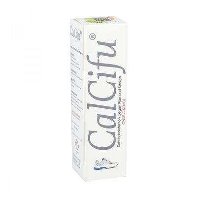 CALCIFU Shoe Disinfectant Dosing Spray, 100 ml