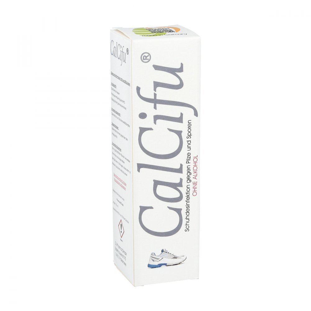 CALCIFU Shoe Disinfectant Dosing Spray, 100 ml