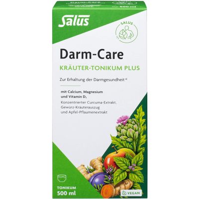 DARM-CARE Herbal Tonic Plus Salus 500 ml