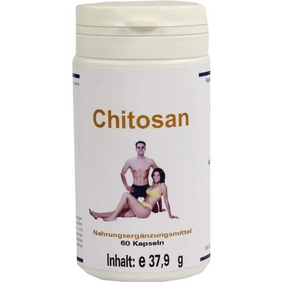 Chitosan 500 mg Capsules