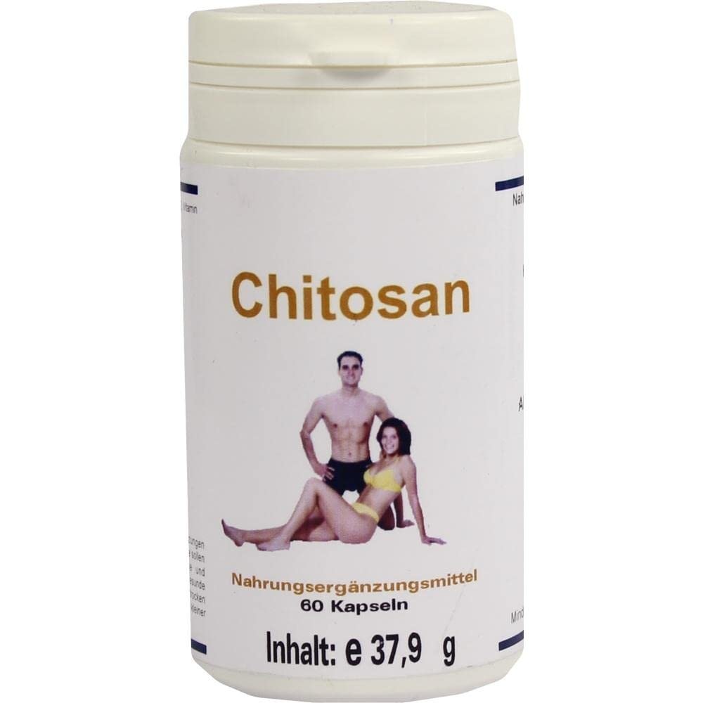 Chitosan 500 mg Capsules