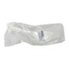 Male Urinal Bottle, 1 L, Crystal-Clear Plastic, 1 pc view 1