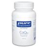 Pure Encapsulations Coenzyme Q10 120 mg – CoQ10 from Microbial Fermentation – 120 Capsules view 1