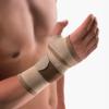 Bort 112920 ManuBasic Wrist Brace, Medium, Black, Right or Left view 2