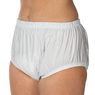 Suprima PVC Pull-On Incontinence Brief Art. 1-211-038 Unisex, Size 48, Pink