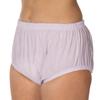 Suprima PVC Pull-On Incontinence Brief Art. 1-211-038 Unisex, Size 48, Pink view 3