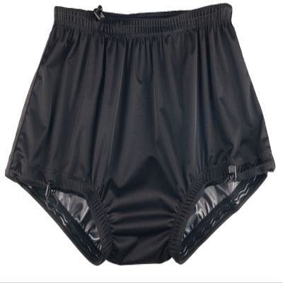 Suprima Children's Protective Brief, Item 1-525-009, Size 152, Black