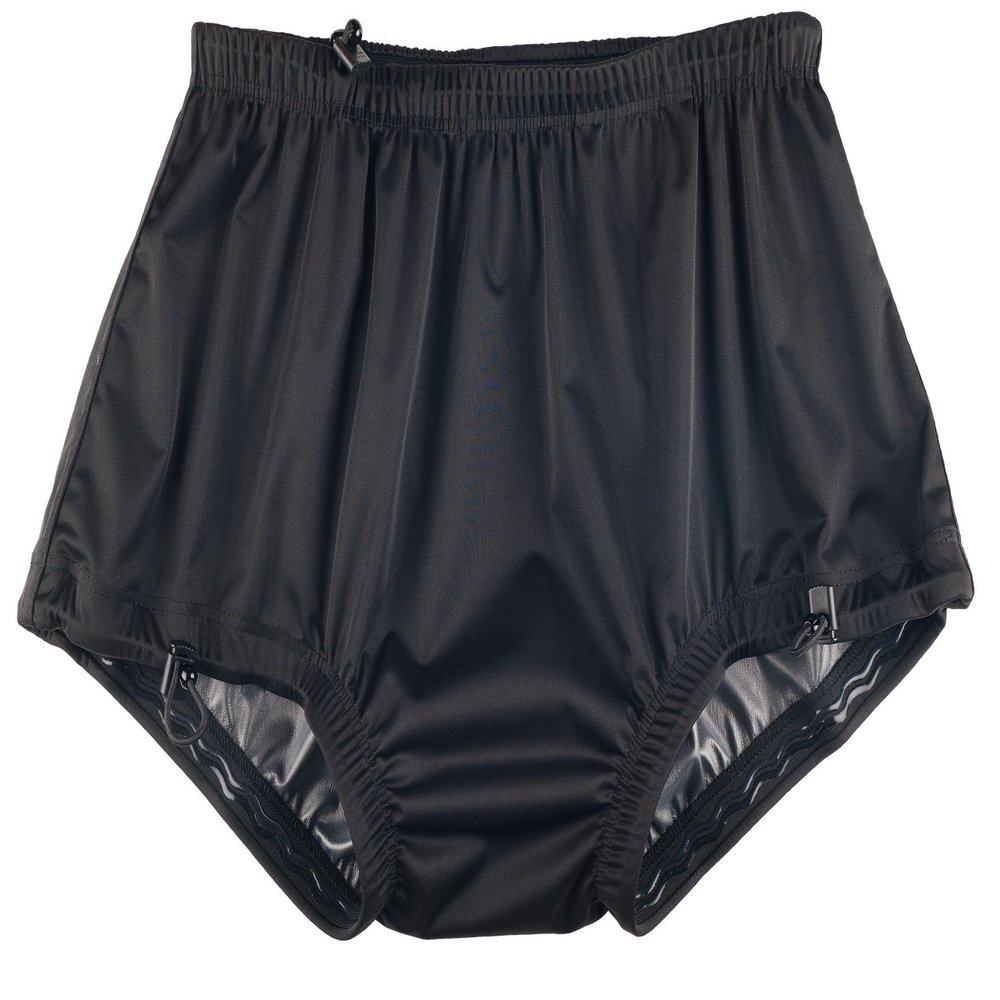 Suprima Children's Protective Brief, Item 1-525-009, Size 152, Black