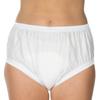 Suprima PVC Pull-On Incontinence Brief, Art. 1-206-036 (Unisex), Size 40, Soft Yellow view 1