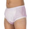 Suprima PVC Pull-On Incontinence Brief, Art. 1-206-036 (Unisex), Size 40, Soft Yellow view 4