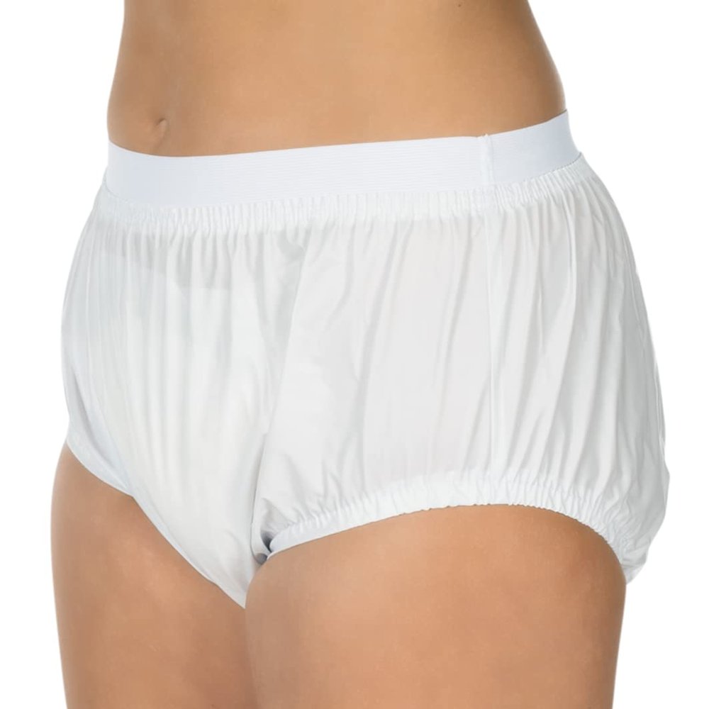 Suprima PVC Pull-On Incontinence Brief, Art. 1-214-039, Unisex, Size 36, Light Blue