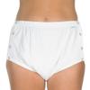 Suprima Cotton Briefs with Snap Buttons - Item 1-269-001 - Size 48-50 - White view 2