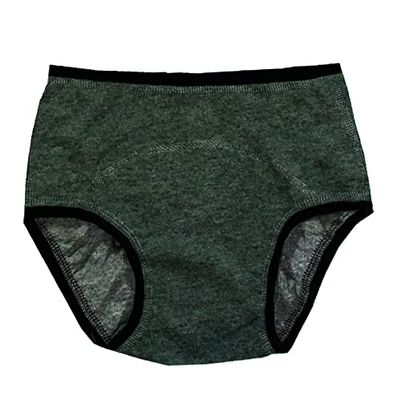 Suprima bodyguard Kids Brief – Cotton Incontinence Underwear, Art. 1-255-020, Size 164, Navy