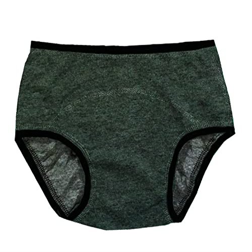 Suprima bodyguard Kids Brief – Cotton Incontinence Underwear, Art. 1-255-020, Size 164, Navy